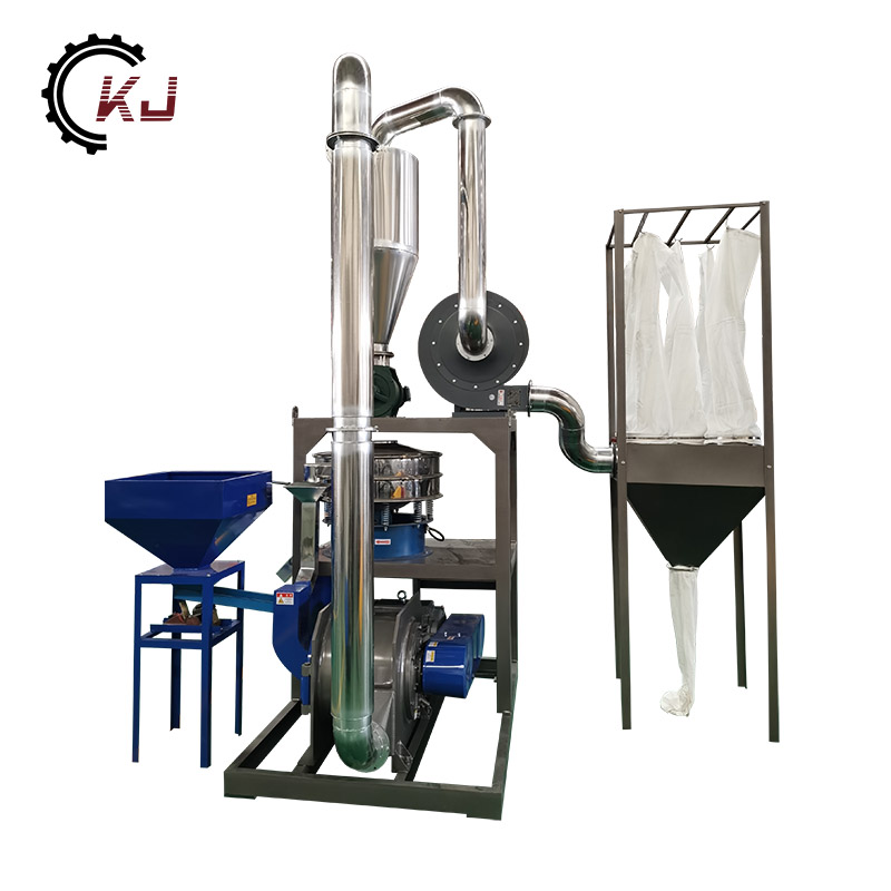 Máquina pulverizadora de PE