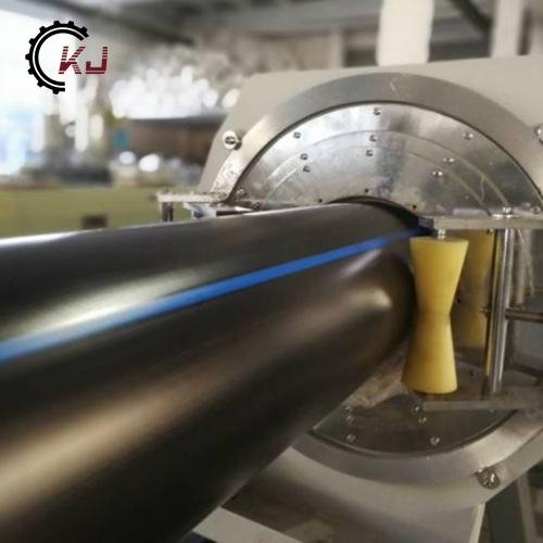 Máquina para fabricar tubos de plástico de polietileno PE