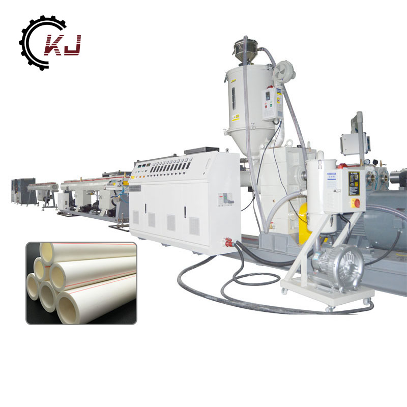 Máquina de tubos de auga fría PPR